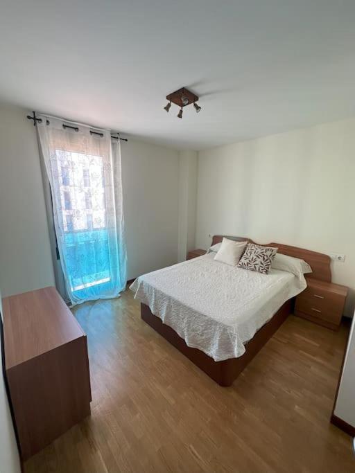 Apartament Piso Gijon Con Plaza De Garaje Vut4589As Zewnętrze zdjęcie