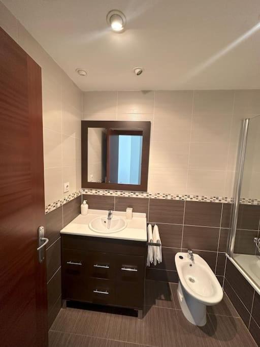 Apartament Piso Gijon Con Plaza De Garaje Vut4589As Zewnętrze zdjęcie